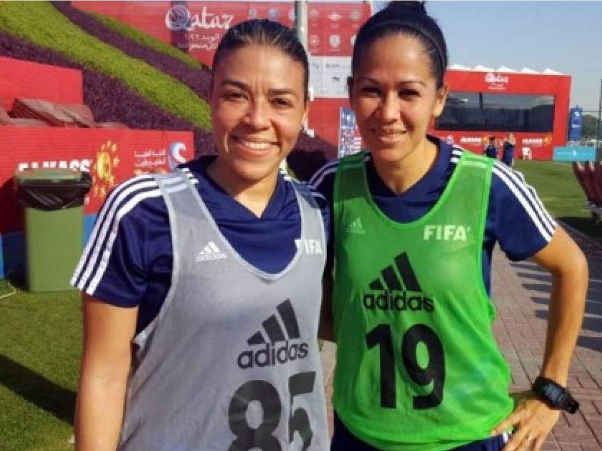 Melissa Pastrana dice adiós a Honduras y Estados Unidos le abre las puertas: Su nueva faceta tras retirarse del arbitraje