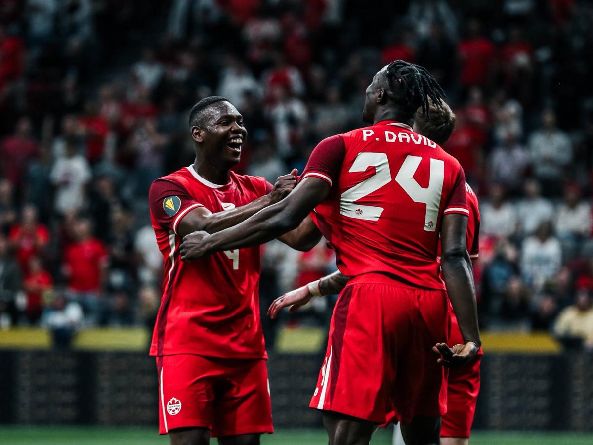 Canadá ridiculiza a Honduras y lo pone por los suelos recetándole una paliza histórica por Copa Oro