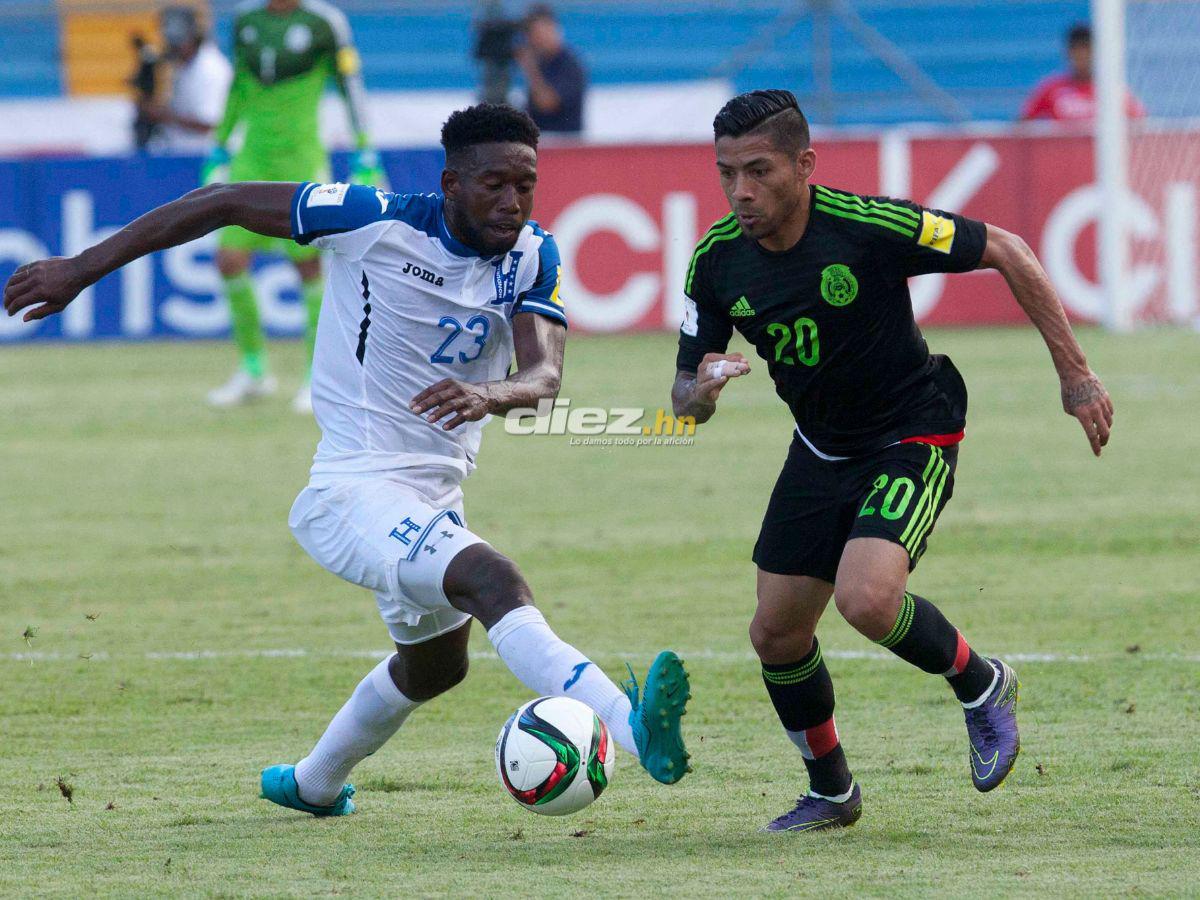 ¿Cuántos sobreviven? Así fue el último 11 de la Selección de Honduras que enfrentó a Cuba en amistoso en Juticalpa en 2015
