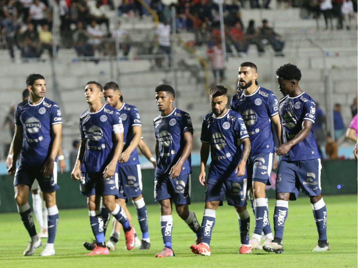 Sin títulos de Liga Nacional ni boleto a Concacaf: Seis pecados capitales que cometió Motagua en el segundo semestre de 2025