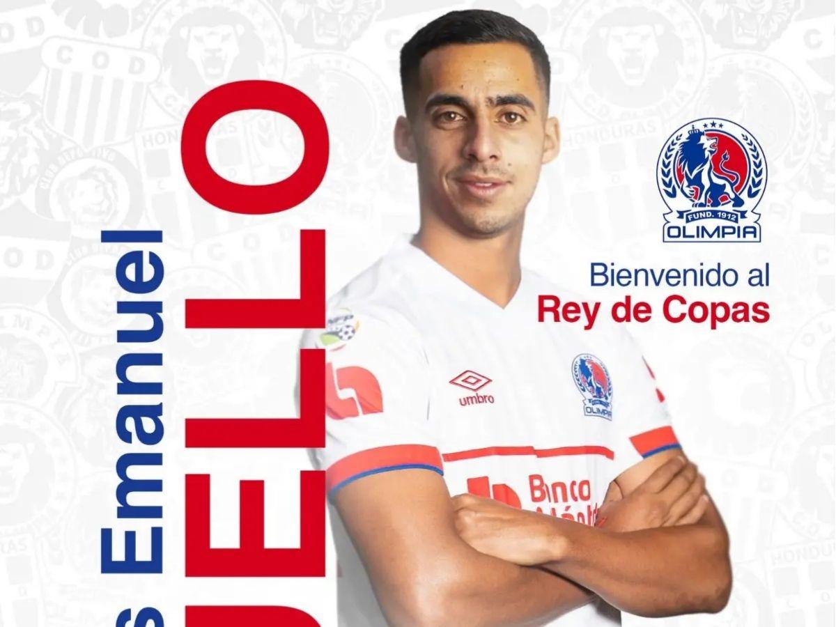 Barrida y seis fichajes: así se arma Olimpia para la Copa Centroamericana