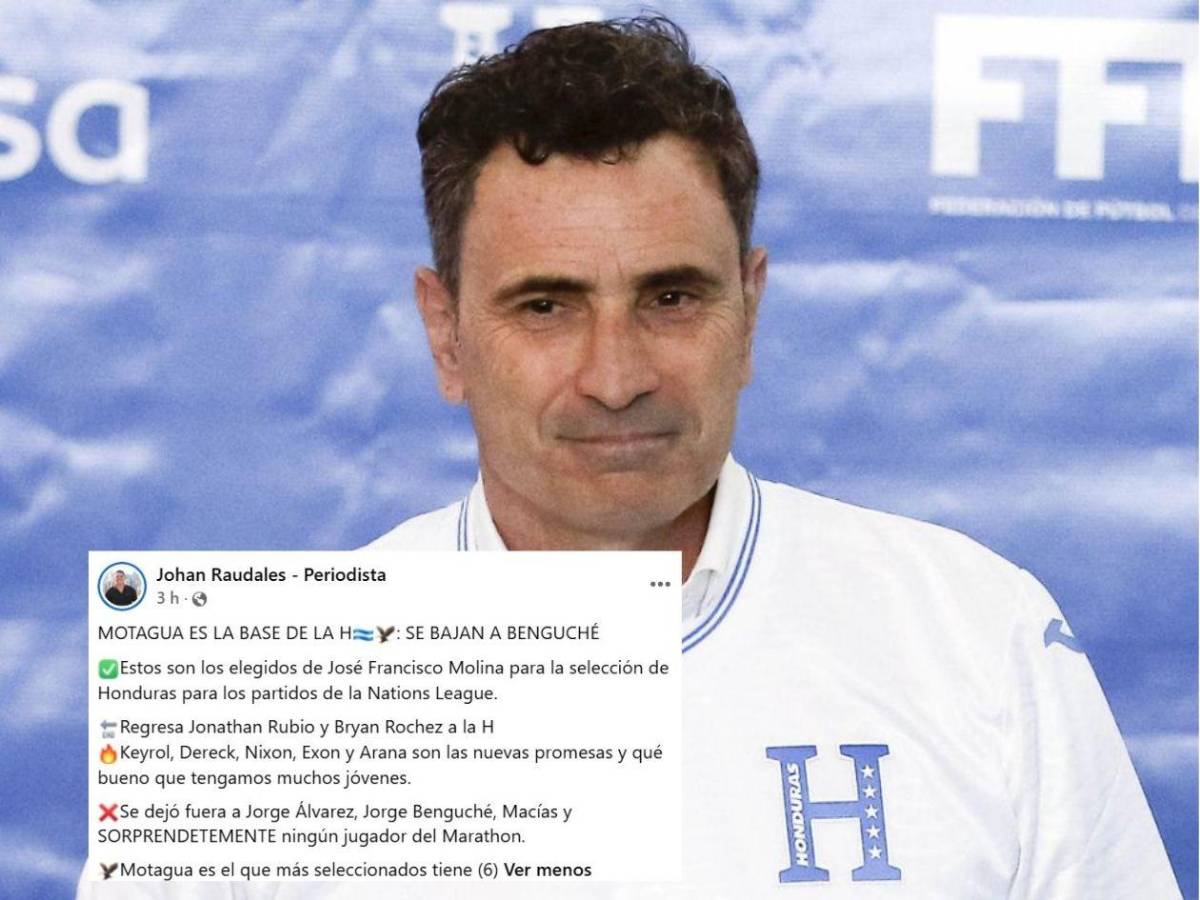¿Y Marathón, Es la mejor: la prensa reacciona tras convocatoria de Molina