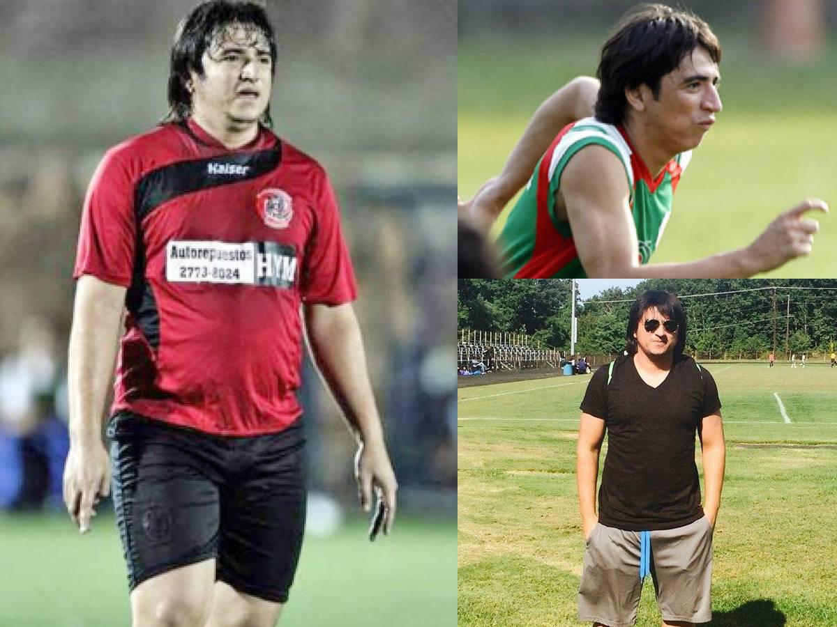 ¿Recuerdas al “Comayagua” López? Fue llamado el Messi Hondureño y su carrera futbolística terminó rápido