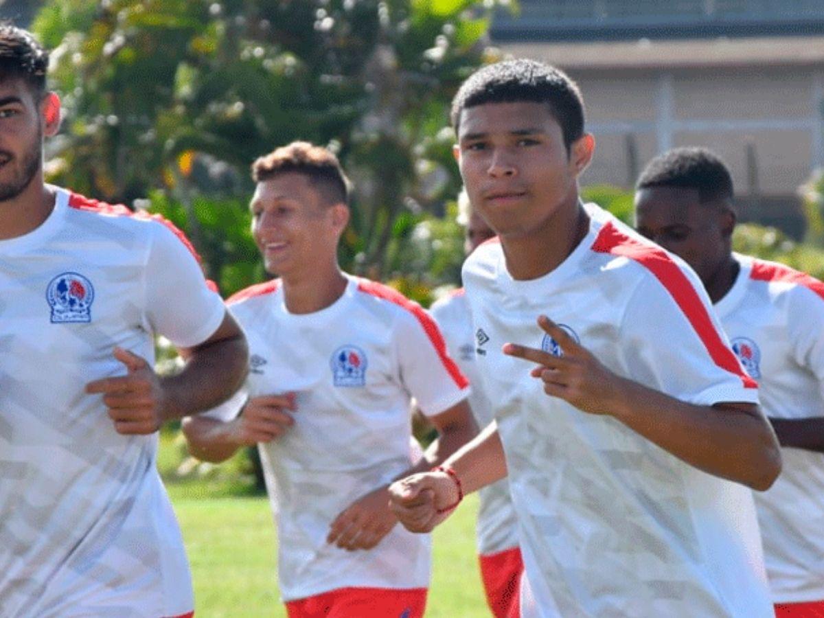 Anotó con Olimpia en su debut con Troglio: Esta es la realidad de Pedro González, la joyita que tenía el león en pandemia