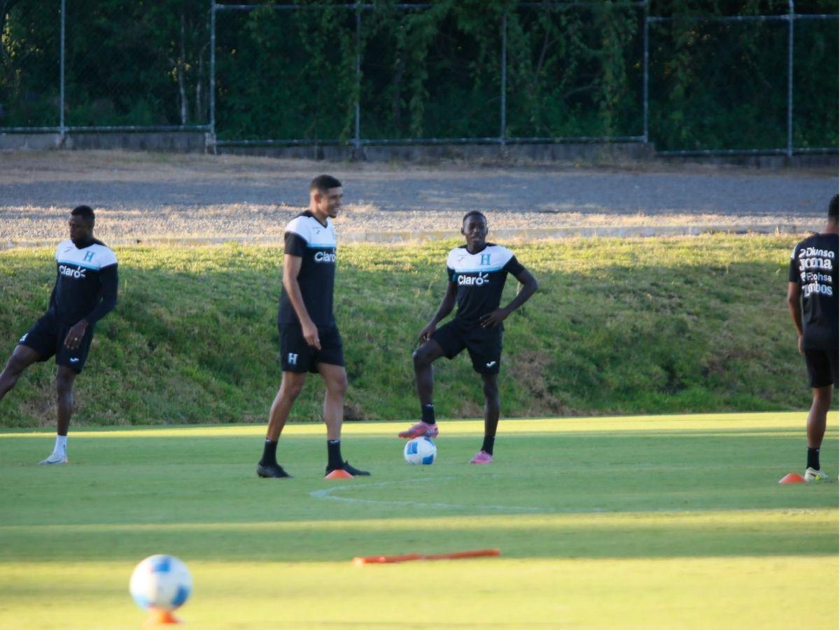 ¡La mirada puesta en el Mundial 2026! Así fue el tercer entreno de Honduras previo al trascendental duelo ante Nicaragua