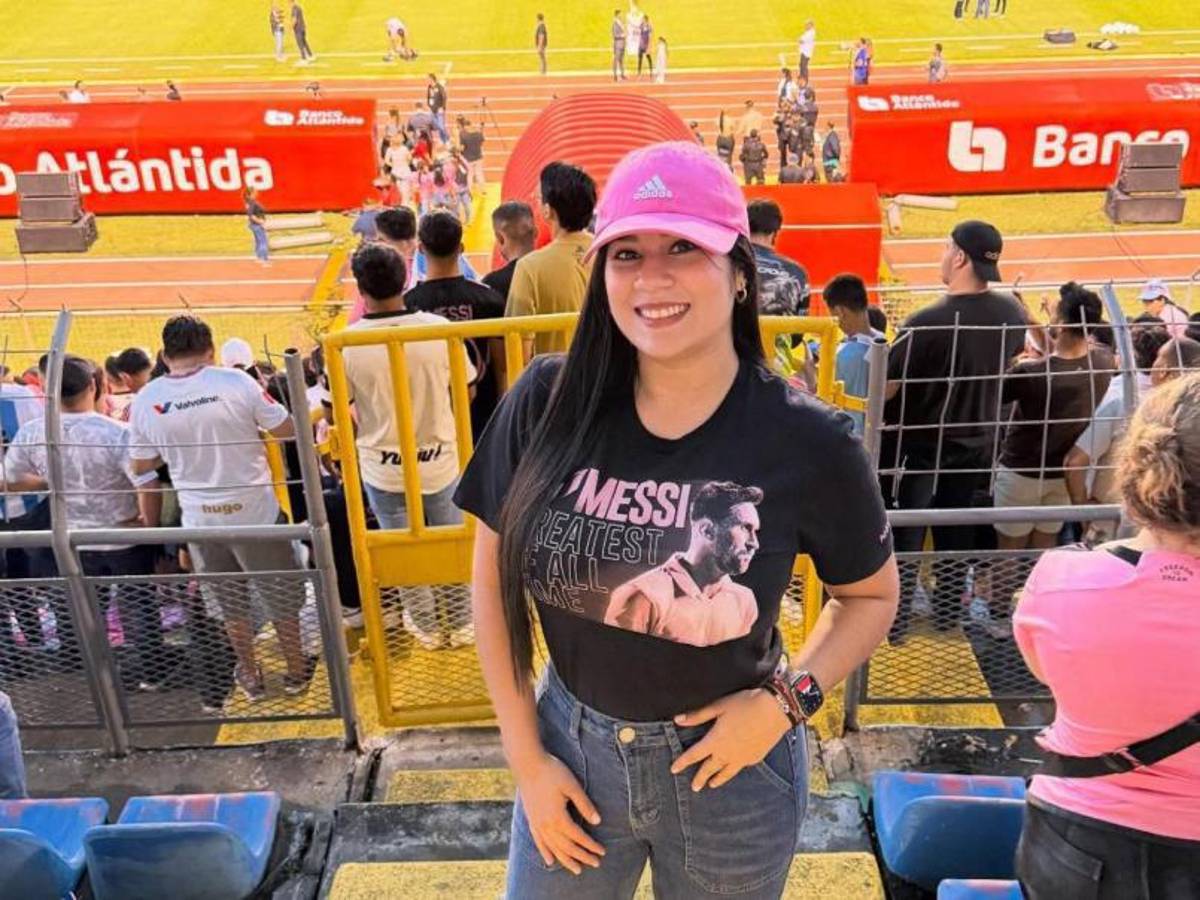 Presentadora hondureña sorprende al anunciar que está embarazada de exfutbolista de Liga Nacional: Una mini murallita