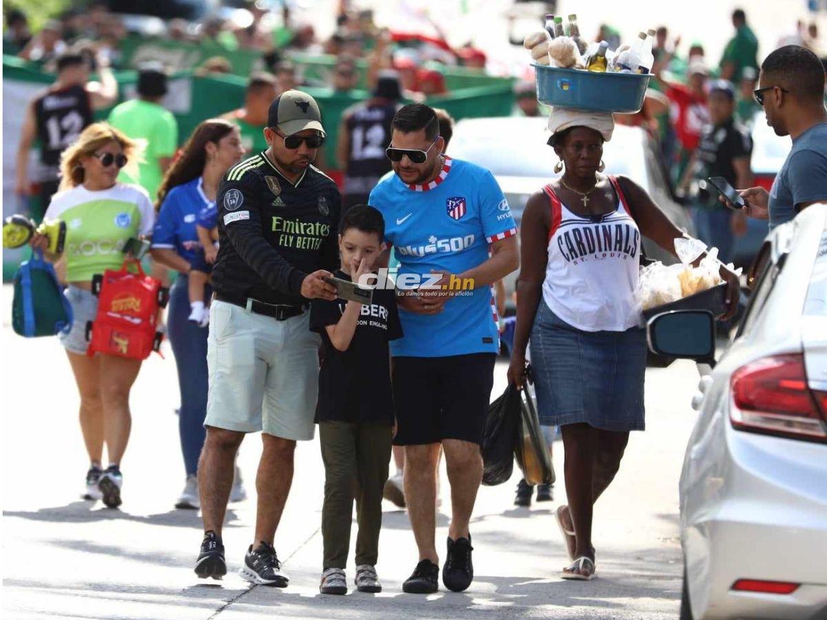 Victoria arrasó con Marathón: tristeza de La Tota, el niño con flow, caras largas en el verde y el carnaval de los jaibos
