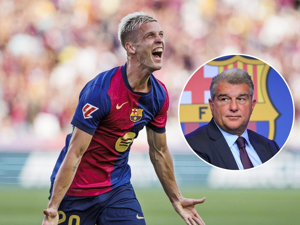 Barcelona activa una ‘nueva palanca’ para lograr inscribir a Dani Olmo y Pau Víctor en La Liga de España