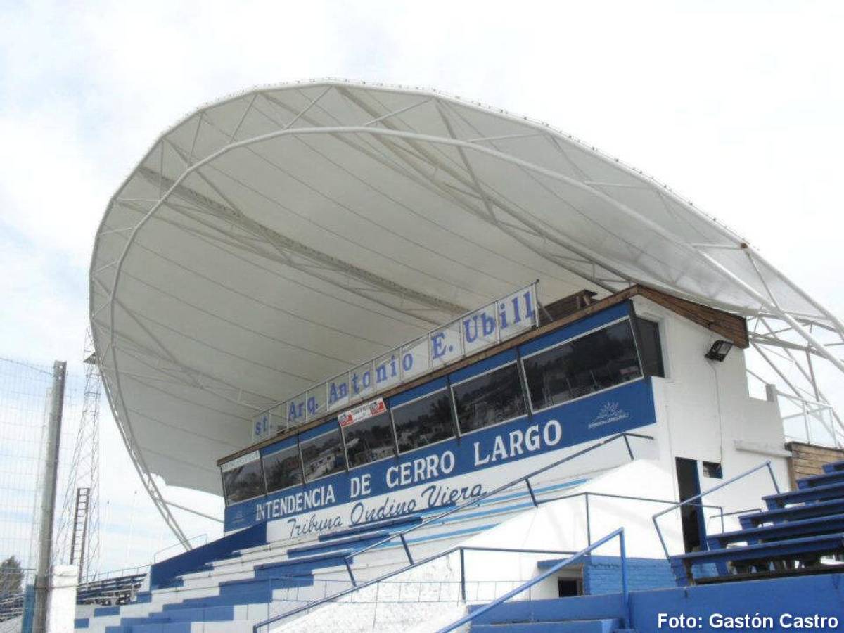 ¡Estadio y asados! Así es la nueva casa del “Toro” Benguché en Uruguay, ubicada a 60km de la frontera con Brasil