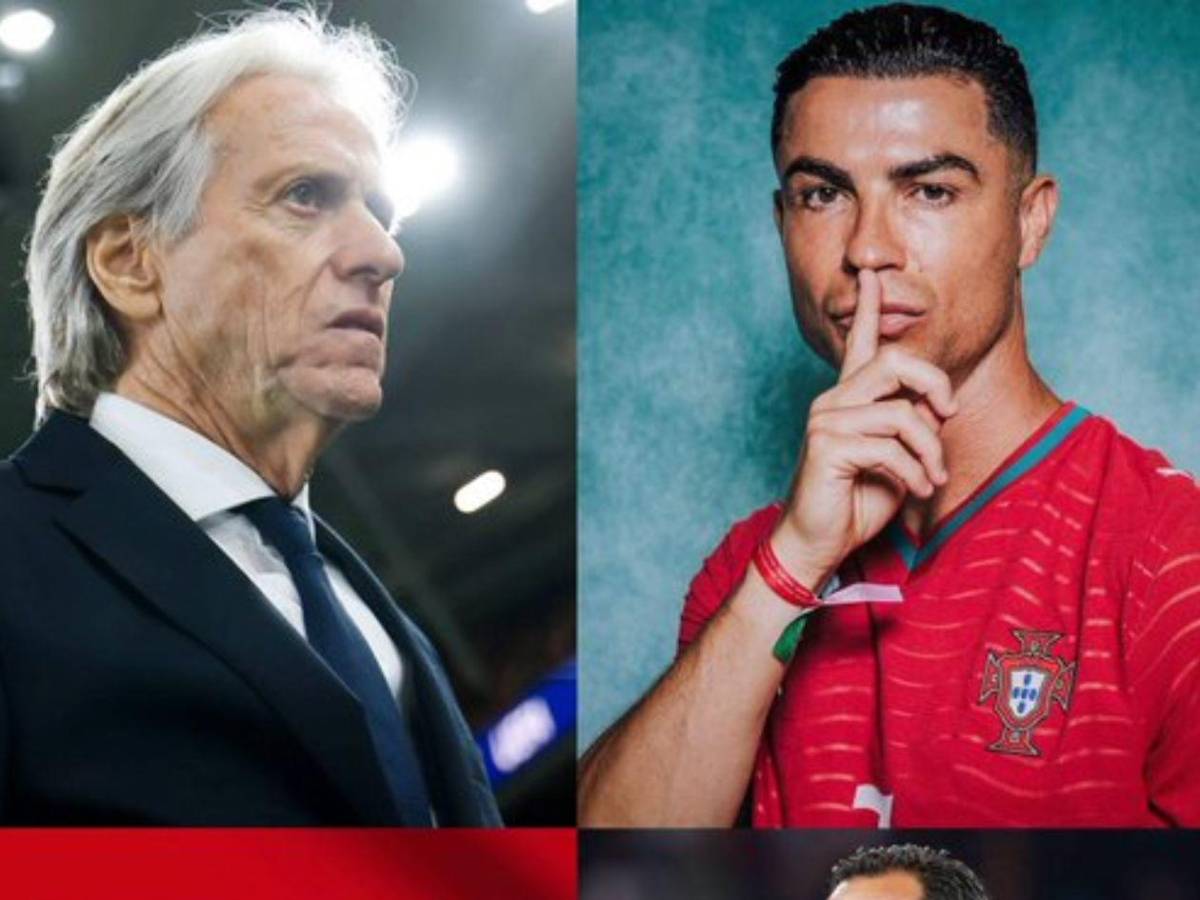 La controversial decisión que tomó Cristiano Ronaldo tras rechazo de Jorge Jesús