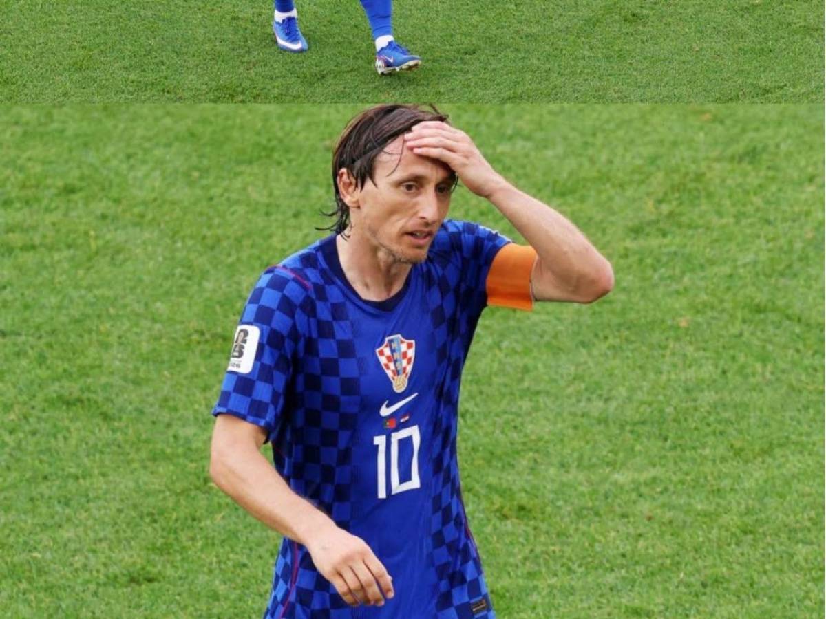 El VAR rescata a Portugal, bronca de Cristiano Ronaldo y el triste adiós de Modric
