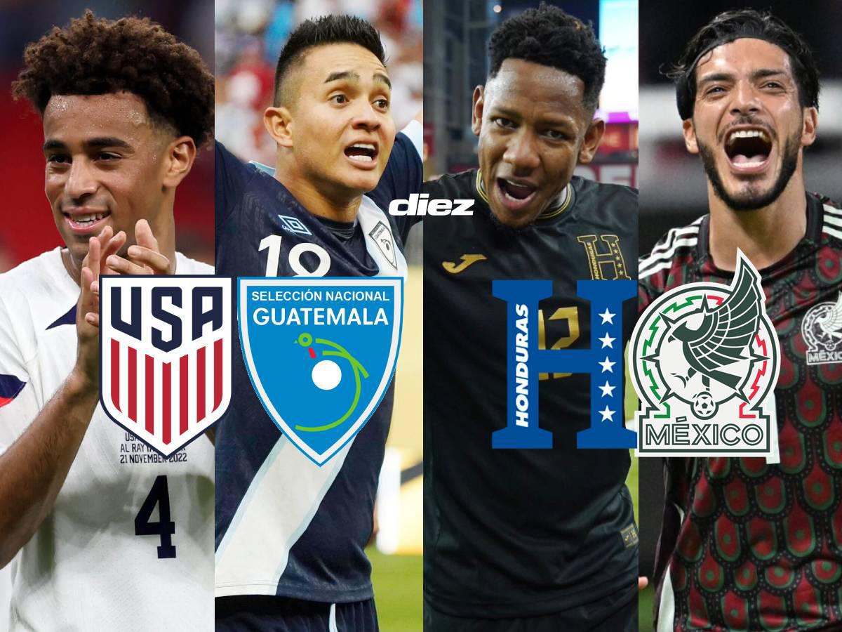 Qué dice el reglamento de Copa Oro 2025: ¿Qué pasa si hay empates en los dos partidos de Semifinales?