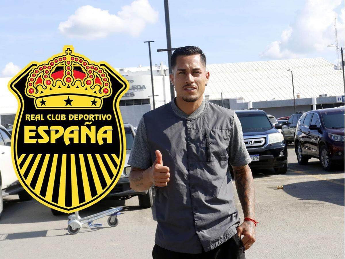 Real España hizo barrida y confirmó dos refuerzos: altas, bajas y renovaciones de “La Máquina” para el Clausura 2025