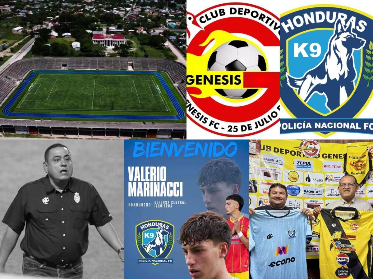 Fichajes de lujo, cambio de sede y nuevo entrenador: estos son los detalles del 'nuevo' equipo de la Liga Nacional