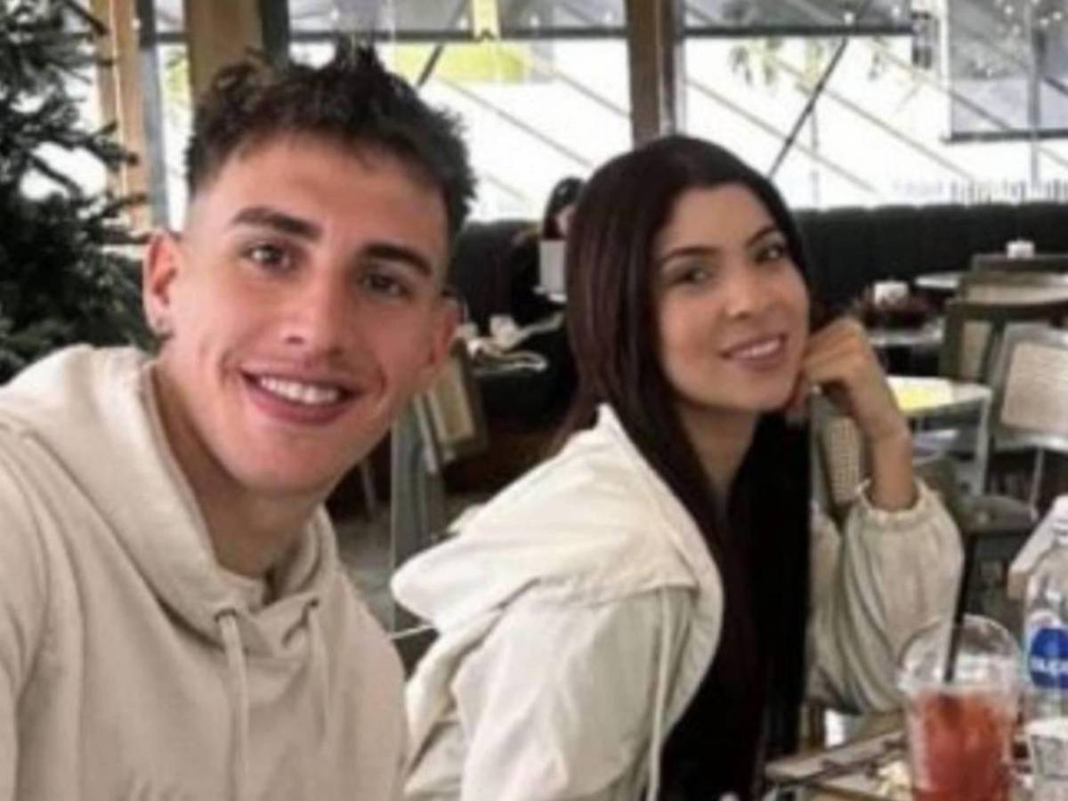 Revelan lo que pasó entre el futbolista argentino Rodrigo Auzmendi y Laura Meza