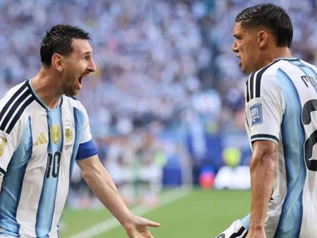 Ranking FIFA: Panamá sufre revés, México en la cima y Messi vuelve a caer