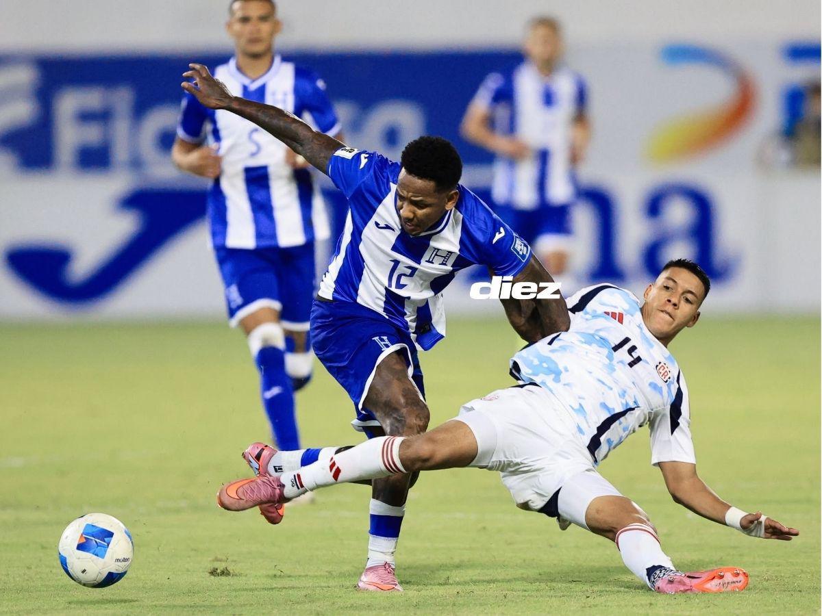 Por el boleto al Mundial 2026: ¿cuándo será el próximo y último partido de Honduras en la Eliminatoria de Concacaf?