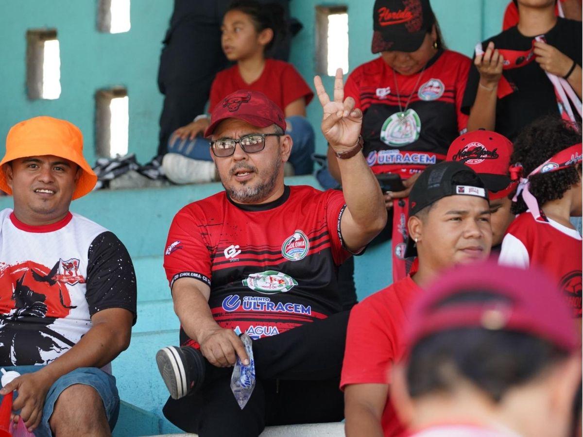 Bella chica causa furor en el Choloma vs Independiente, los famosos de la finalísima y la zarca que robó miradas