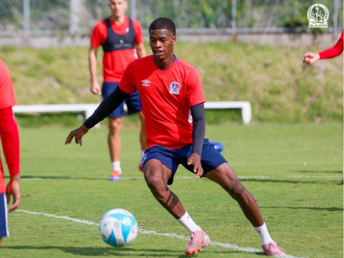 Olimpia ya sumó tres fichajes: así se arma el león para la Copa Centroamericana