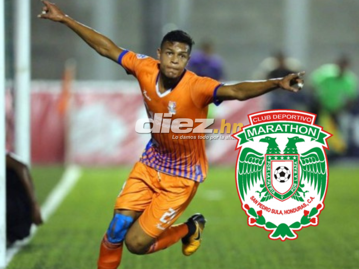 Marathón oficializa el primer fichaje de cara al inicio del Clausura 2023 bajo el mando de Salomón Nazar