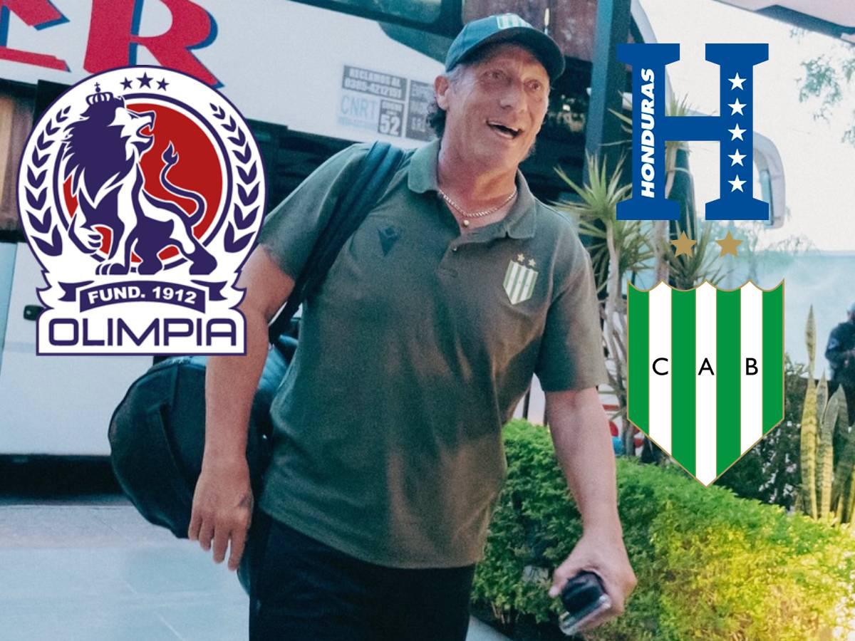 ¿Regresa a Honduras? Banfield define la situación con Pedro Toglio tras salvarlo del descenso