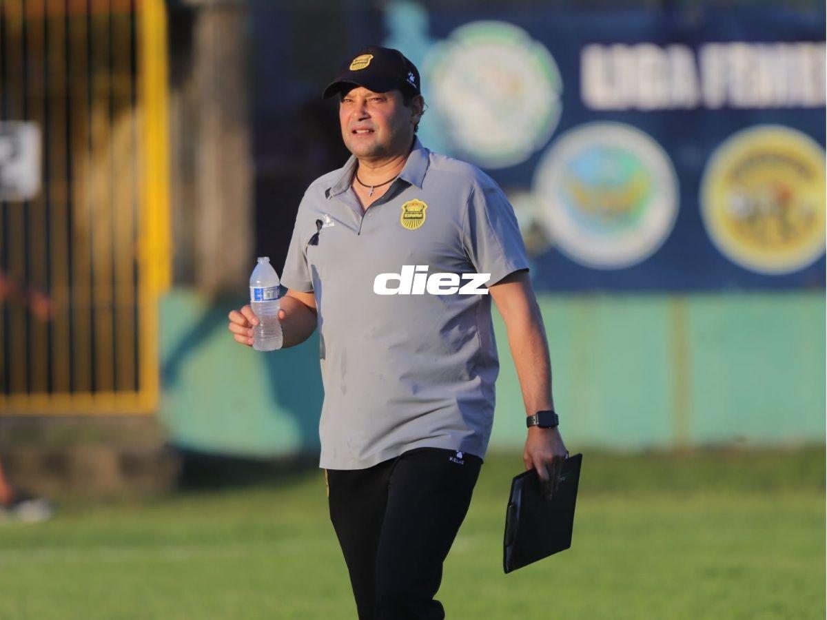 No se vio en TV: Los rostros nuevos del Real España, bronca de Jeaustin Campos y fiesta de la MegaBarra en Choloma