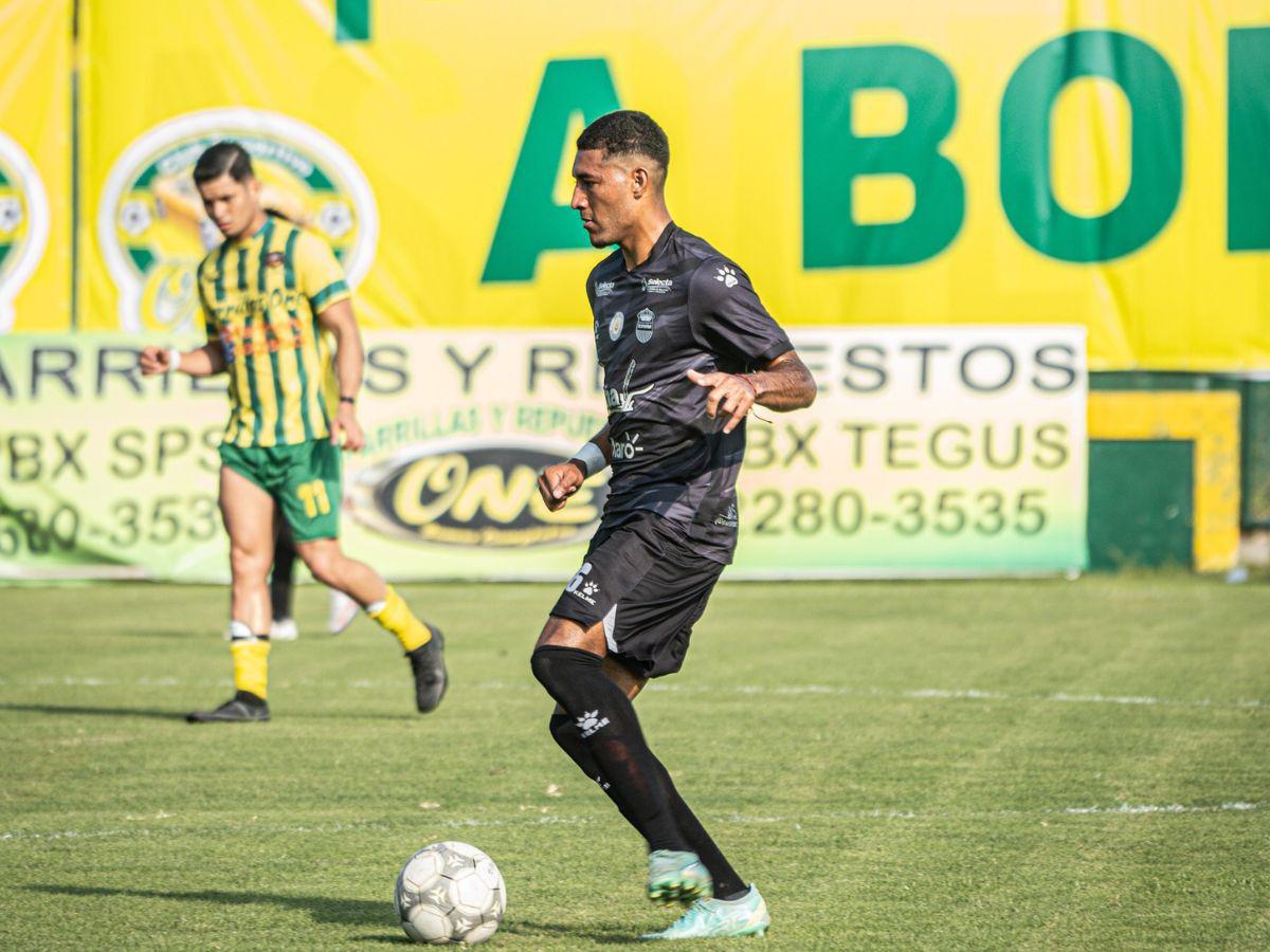 ¿Con Bryan Moya? Real España y su desequilibrante 11 titular que busca acabar con el segundo invicto histórico de Olimpia