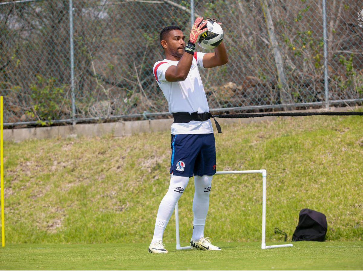 ¿Con Andy Nájar? Así sería el poderoso 11 de Olimpia para encarar la final de ida ante Marathón, ¡tiene cuatro bajas!