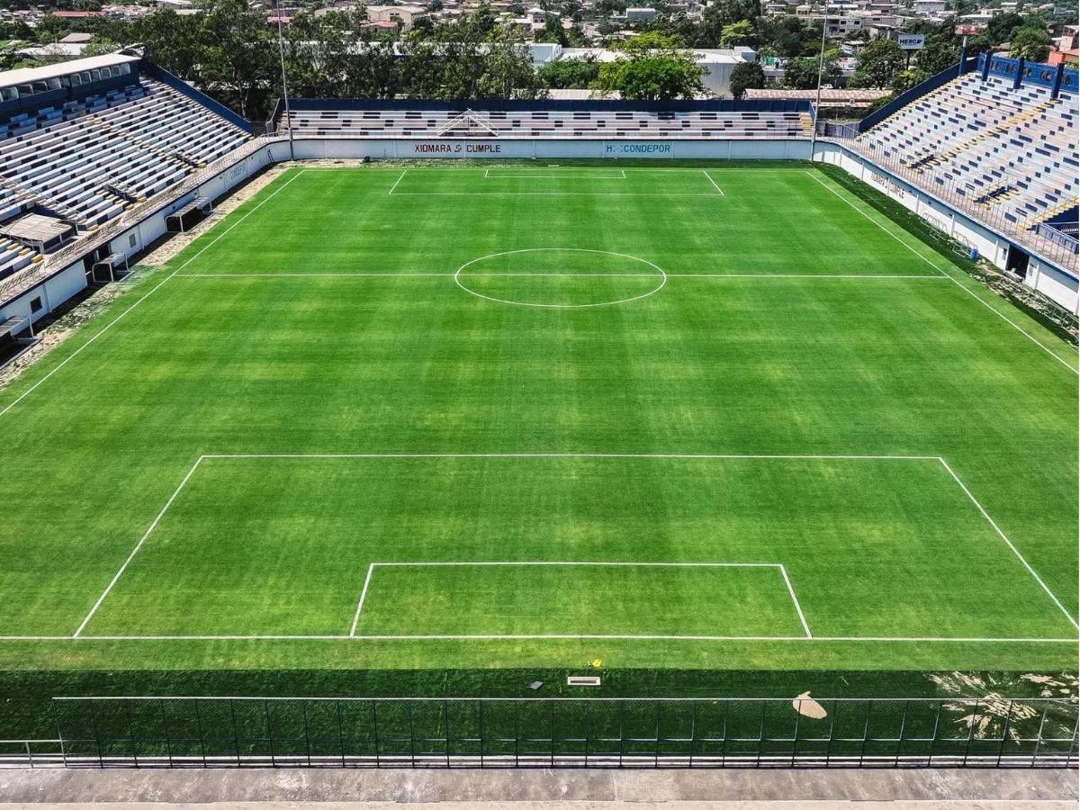 ¡Una mesa de billar! Muestras imágenes de los últimos detalles de remodelación del Estadio Juan Ramón Brevé