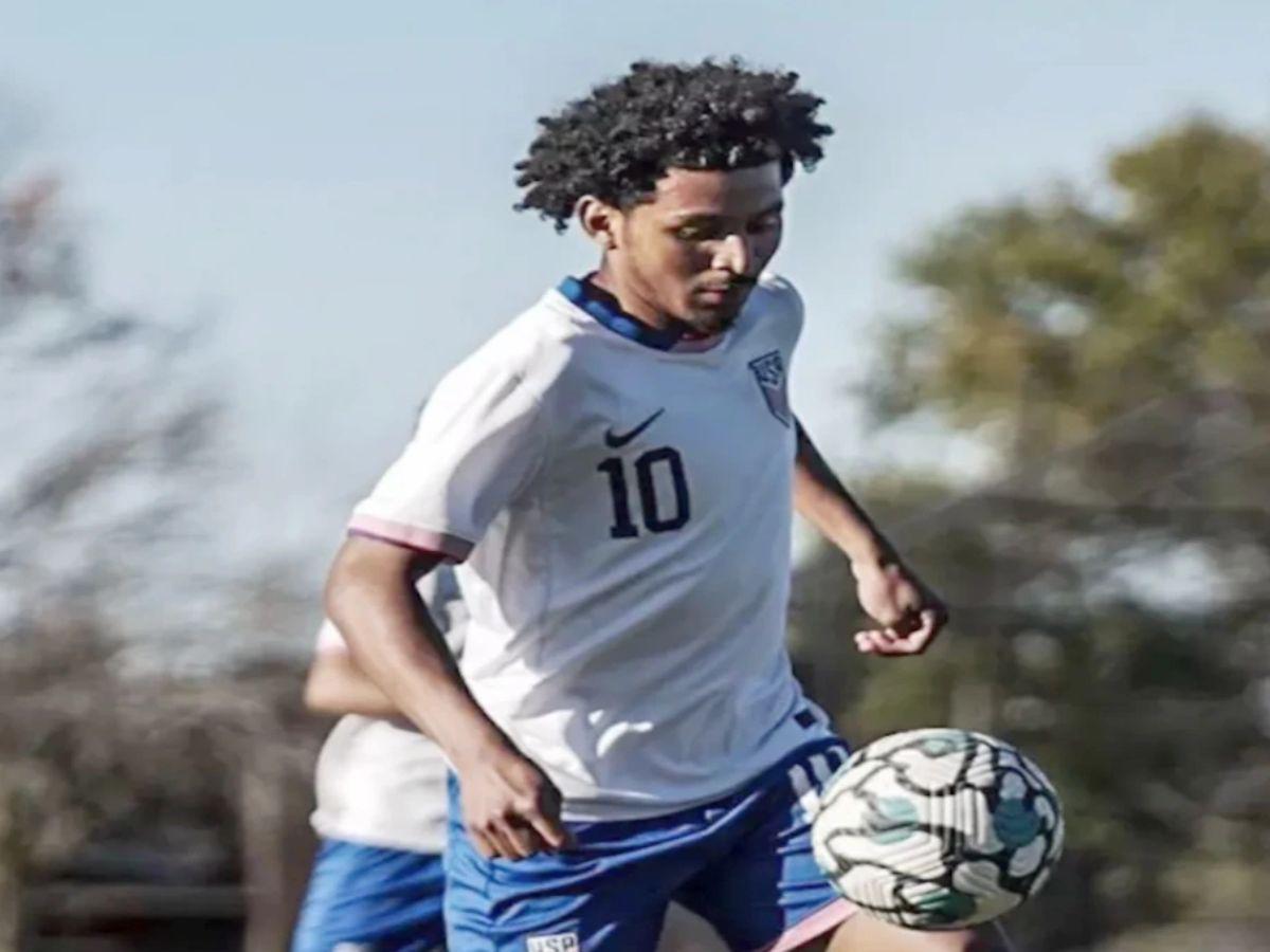 ICE deportó a futbolista hondureño y desató consternación: mis sueños se truncaron