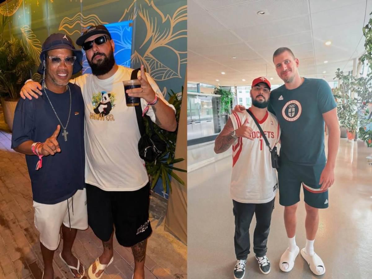 ¡Meten miedo! Los tiktokers de Brasil que jugarán ante Honduras: jugadores de Kings League y patrocinados por Neymar