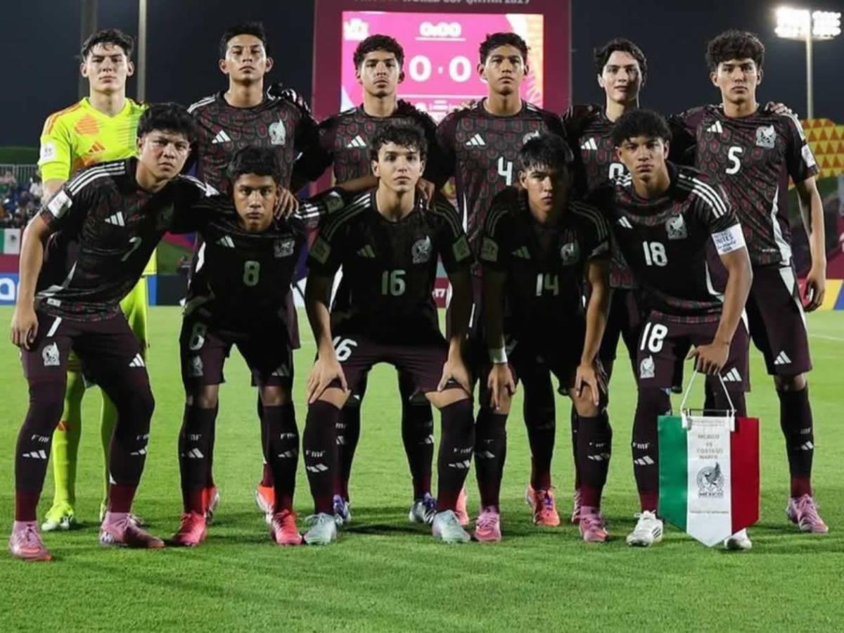 Mundial Sub-17: Concacaf en alto por medio de México al mandar a casa a una de las candidatas al título