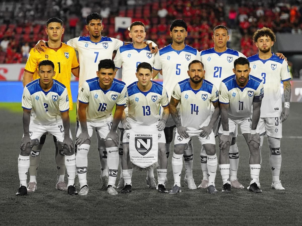 ¡Duras bajas! La Selección de Nicaragua pierde de golpe a tres de sus figuras para el inicio de la fase final de la eliminatoria