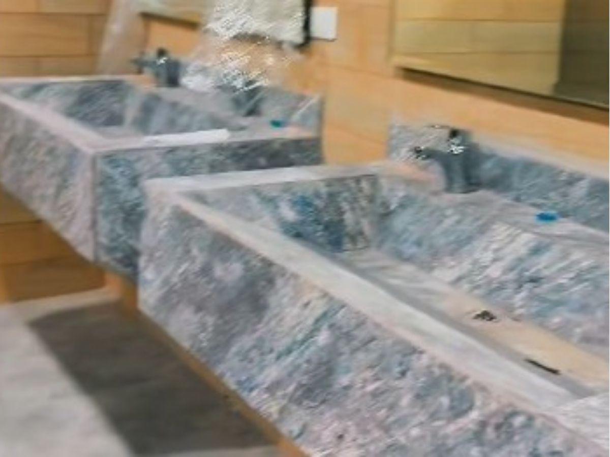 ¡De primer nivel! Condepor muestra avances en la remodelación de los camerinos del Estadio Juan Ramón Brevé