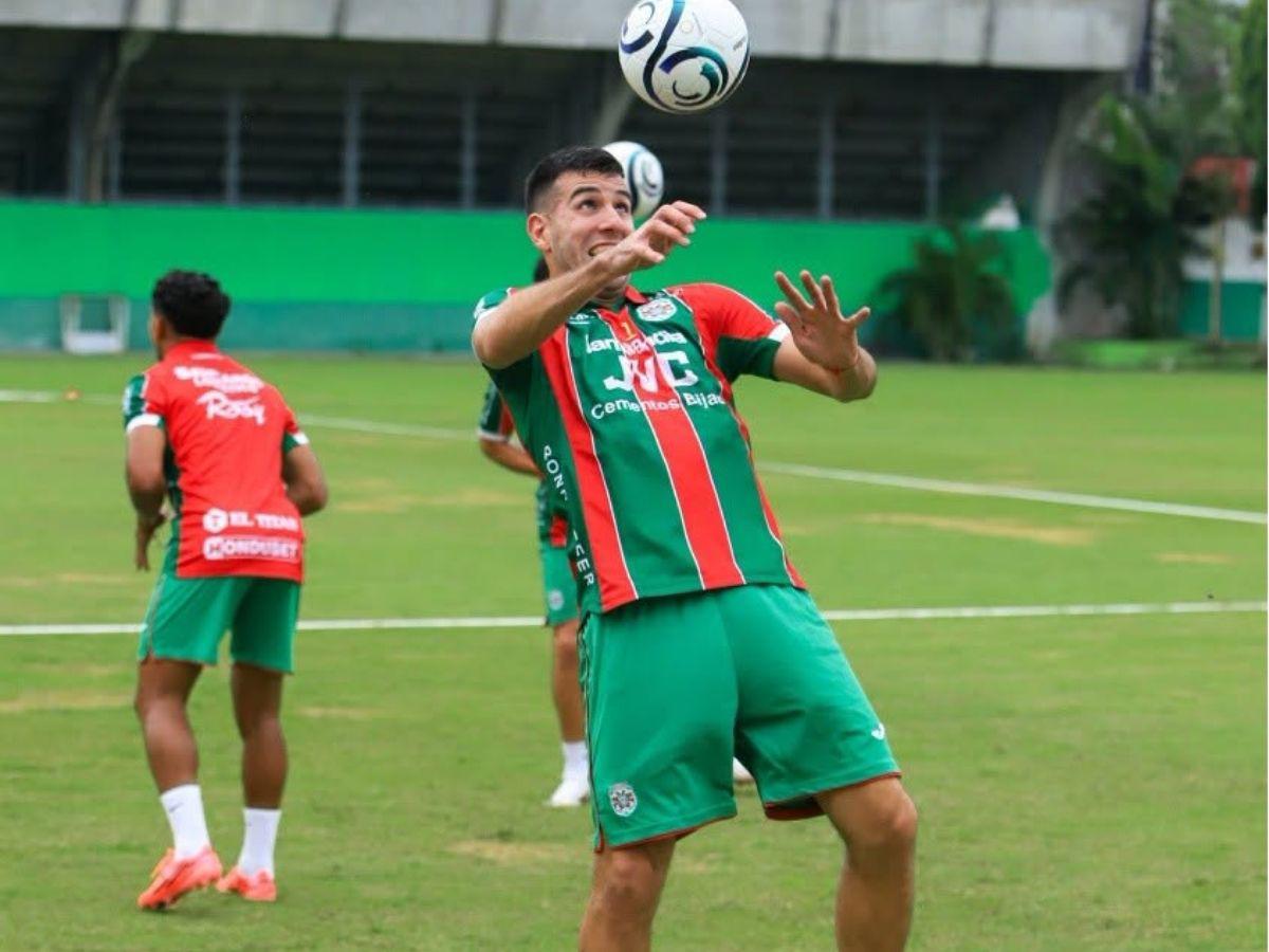 Siete fichajes y seis bajas: Así se arma Marathón para la Copa Centroamericana