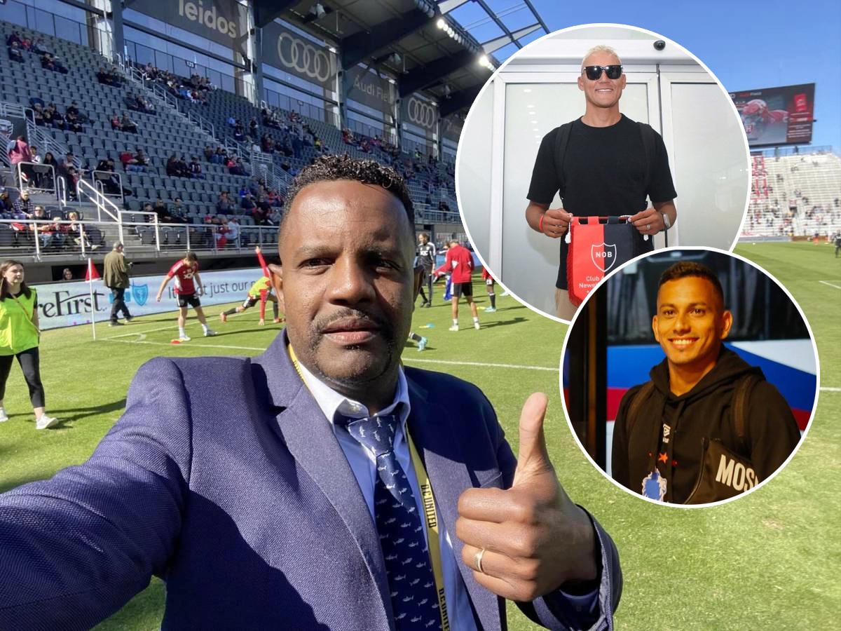 Luciano Emilio fue parte del fichaje de Keylor Navas por Newell’s: “Ahora queremos colocar a Edwin Rodríguez en MLS o Sudamérica”