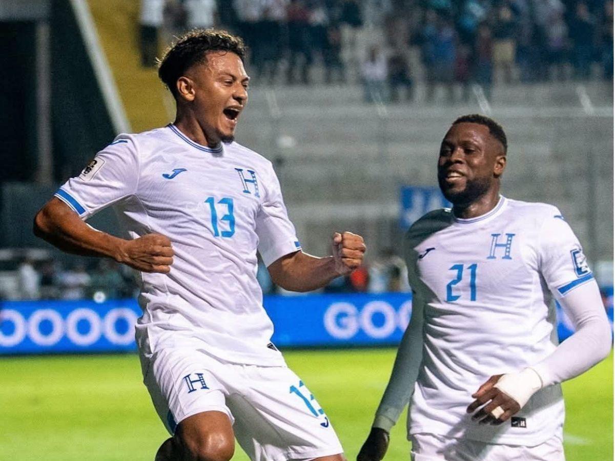 ¡Figuras notables! El otro 11 titular de jugadores que quedó fuera de la Selección de Honduras ante Perú