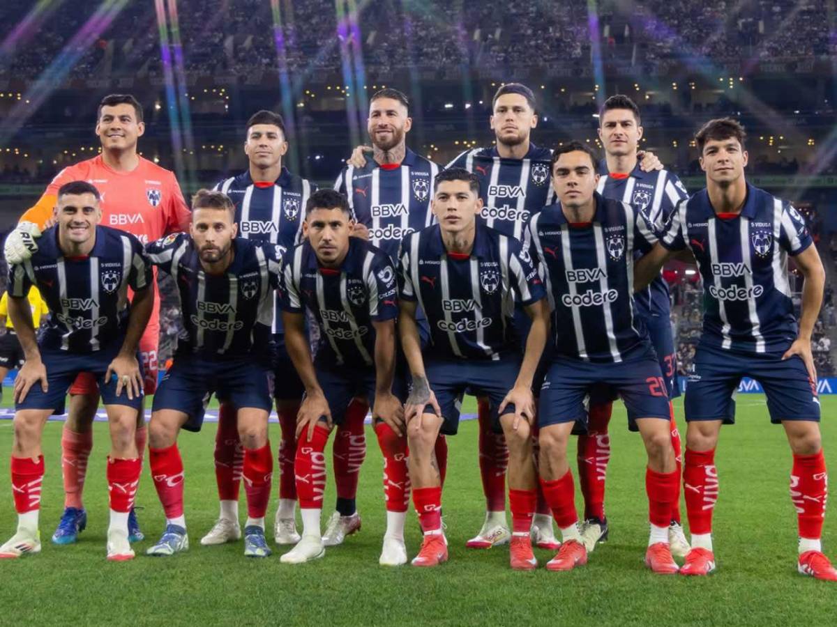 La polémica en el Monterrey de Sergio Ramos: la pelea de Demichelis con figura de Rayados que terminó en el hospital