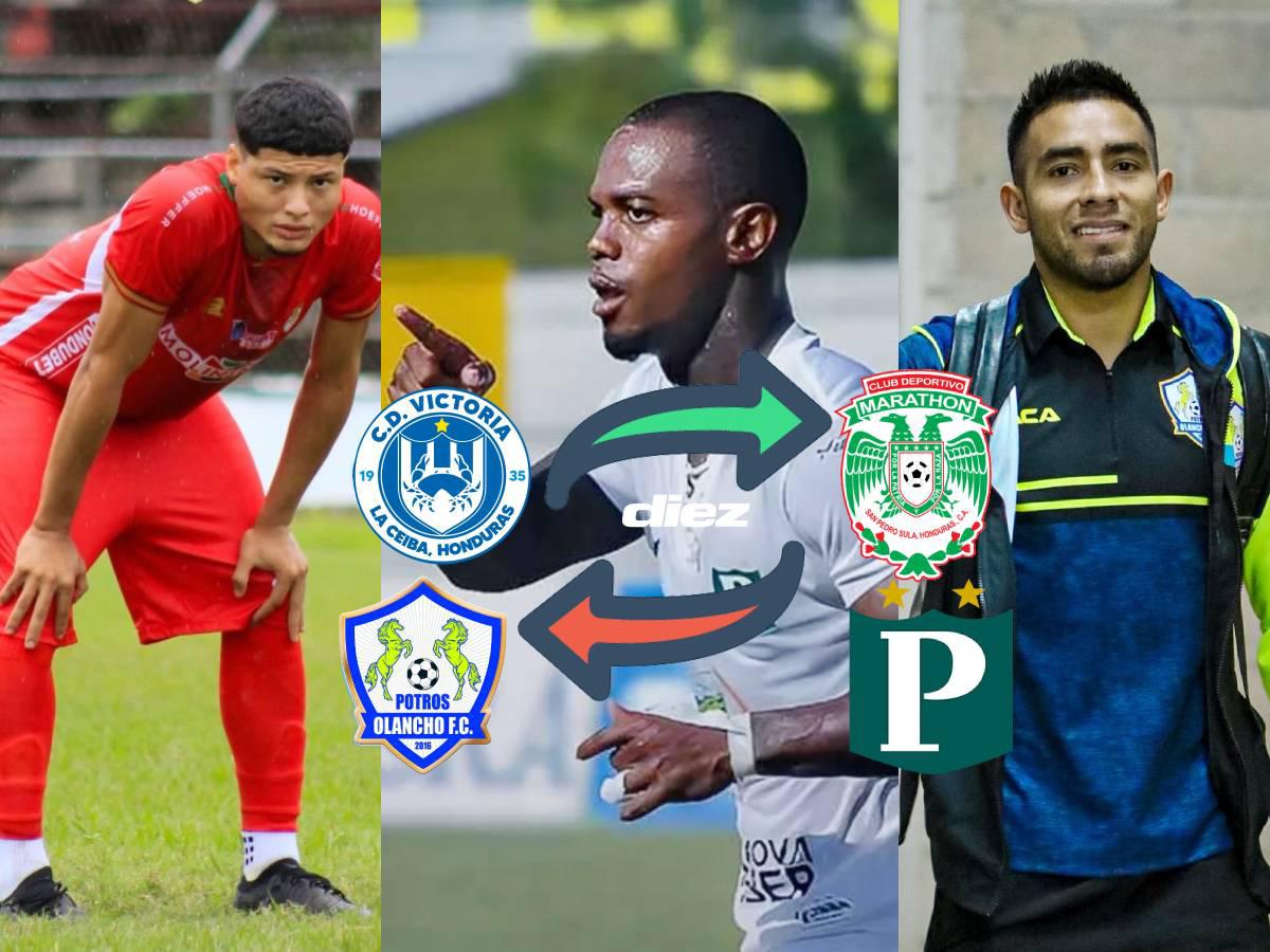 Fichajes: Olimpia pretende arrebatarle jugador a Motagua e inicia renovaciones y nuevo legionario a la vista