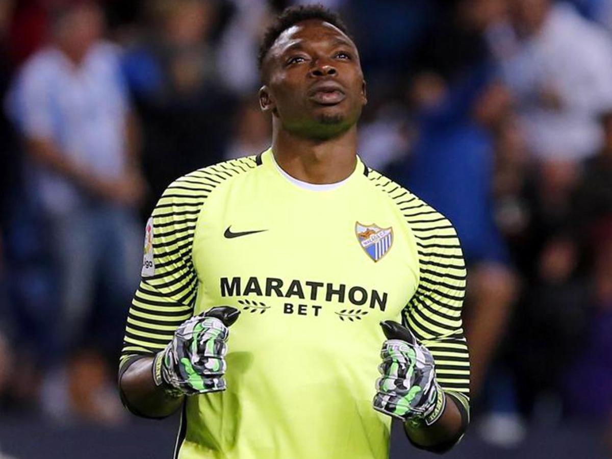 ¿Recuerdan al portero Carlos Kameni? Regresa del retiro a sus 39 años de edad y ficha por club español