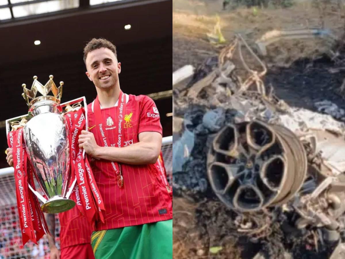 Diogo Jota y André Silva: la historia real del viaje que terminó en tragedia, causa del accidente, funeral y Liverpool prepara homenaje