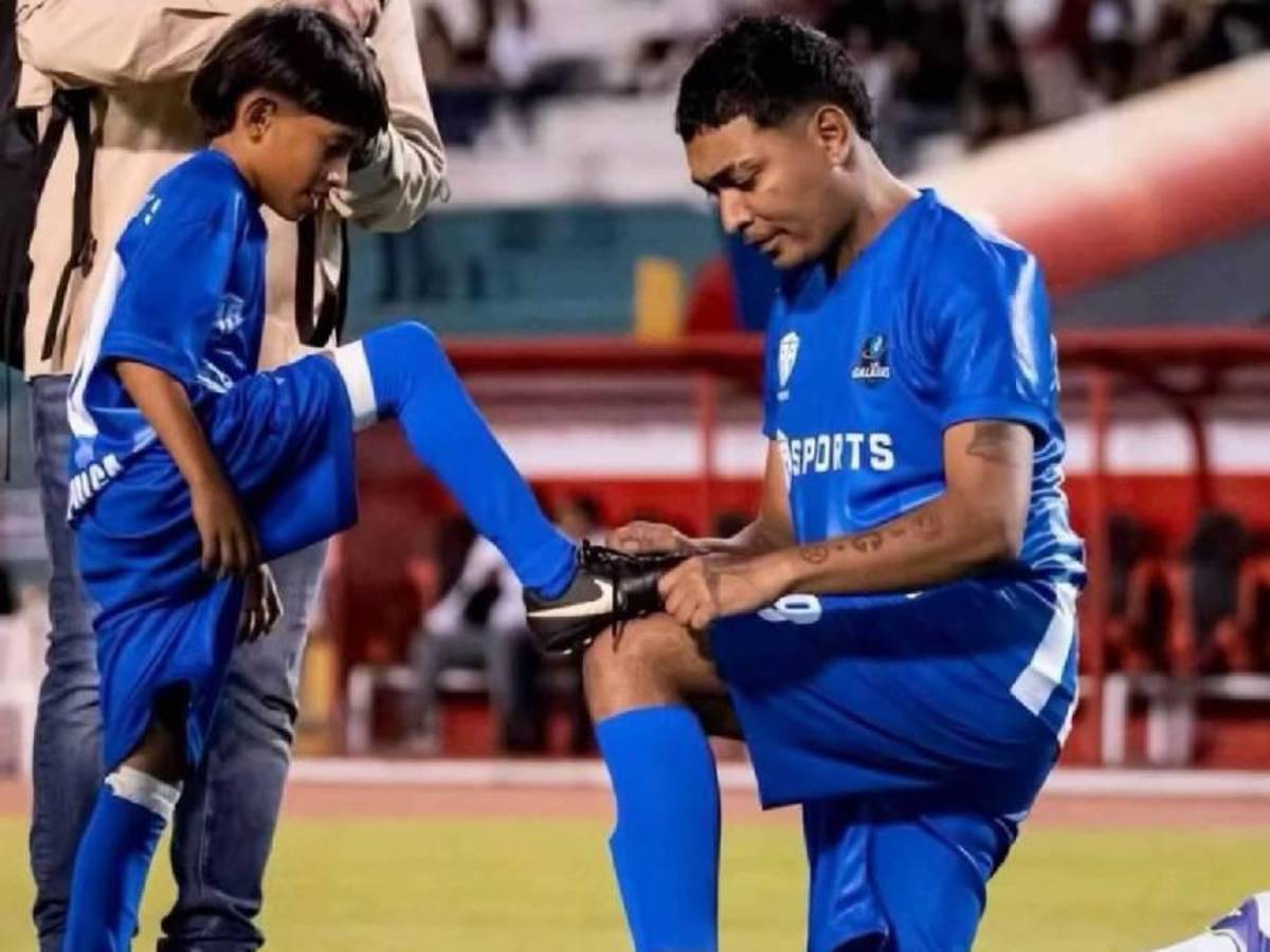 ¡Con 10 fichajes nuevos! Supremo anuncia convocatoria de Honduras para enfrentar a tiktokers de Nicaragua