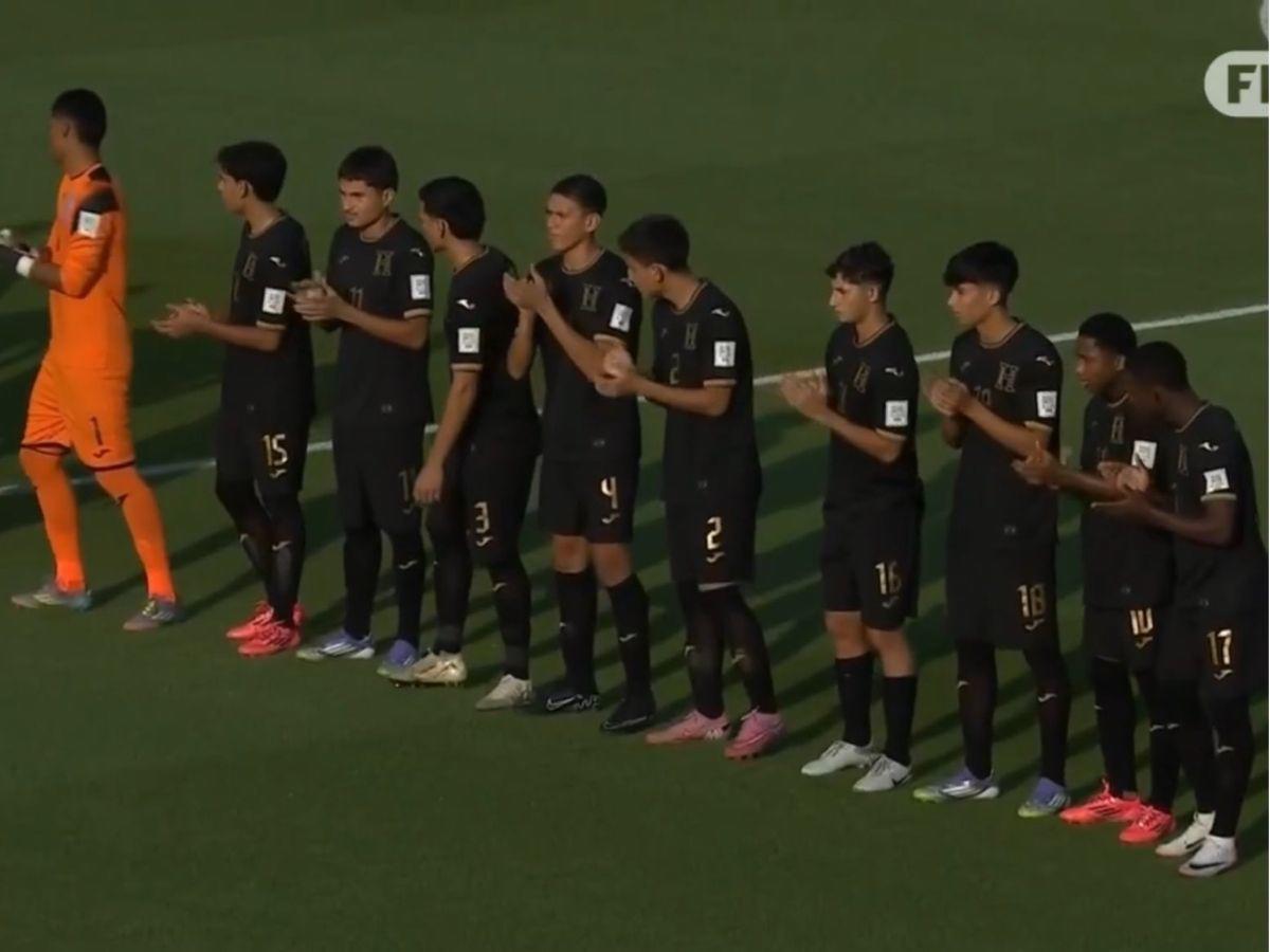 Tristeza en la Sub-17 de Honduras, Brasil bailó samba y el nuevo Haaland despedazó a la Bicolor en Qatar