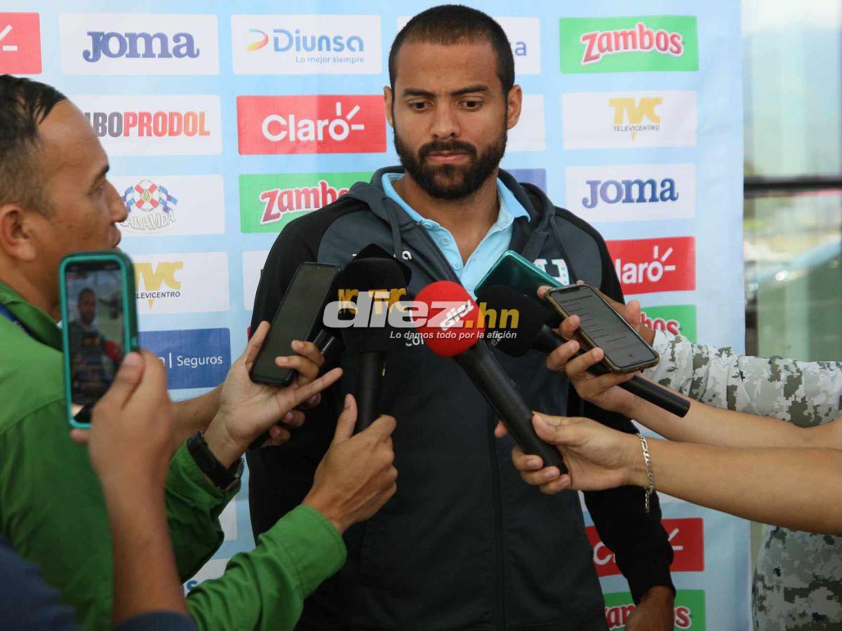 A la casa de Messi: Los 11 jugadores de Honduras que viajaron a Miami y Rueda causó furor en el Aeropuerto de Palmerola