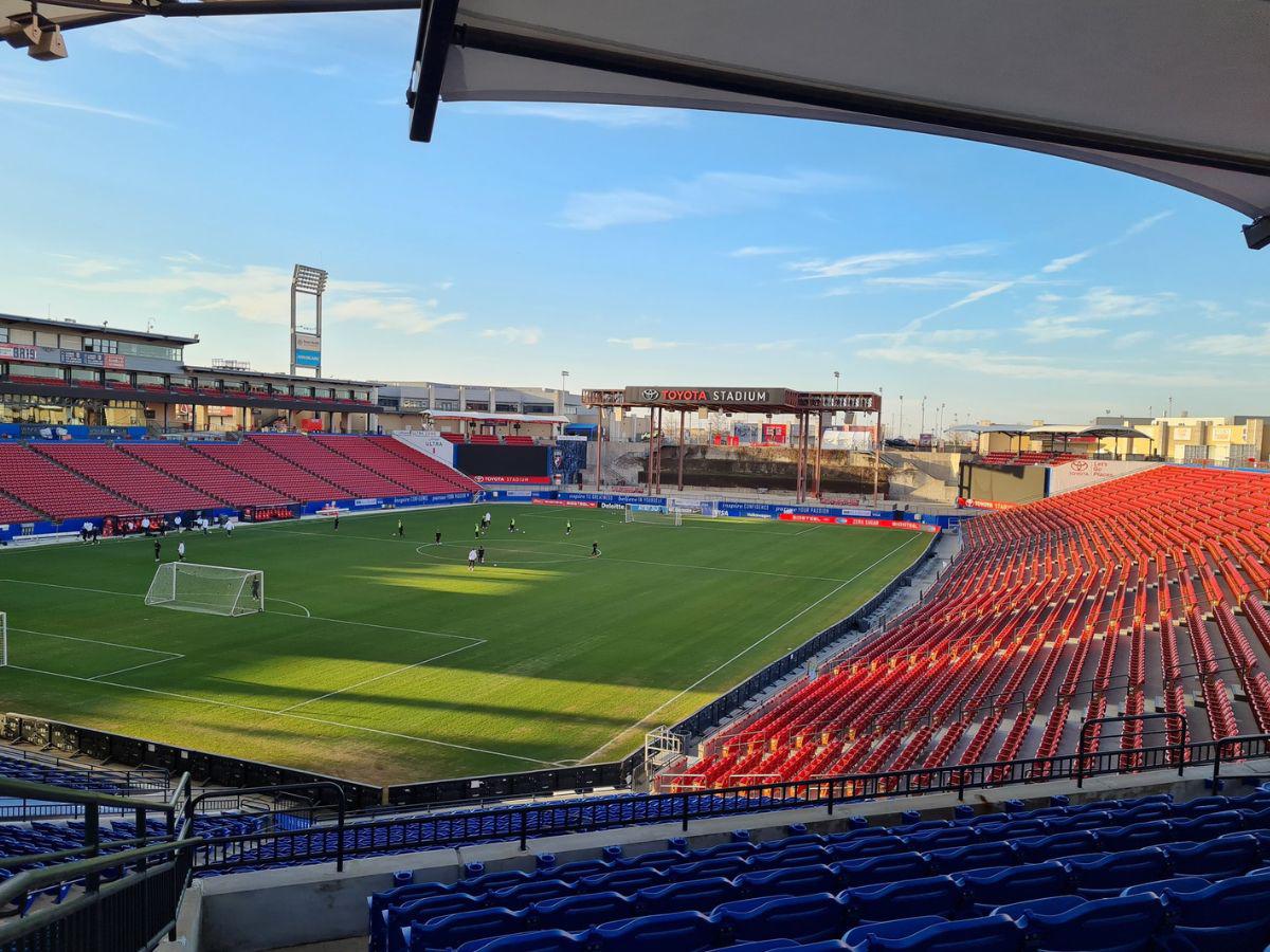 Costó 80 millones de dólares: Las 10 curiosidades del hermoso Toyota Stadium, donde Honduras buscará el boleto a Copa América
