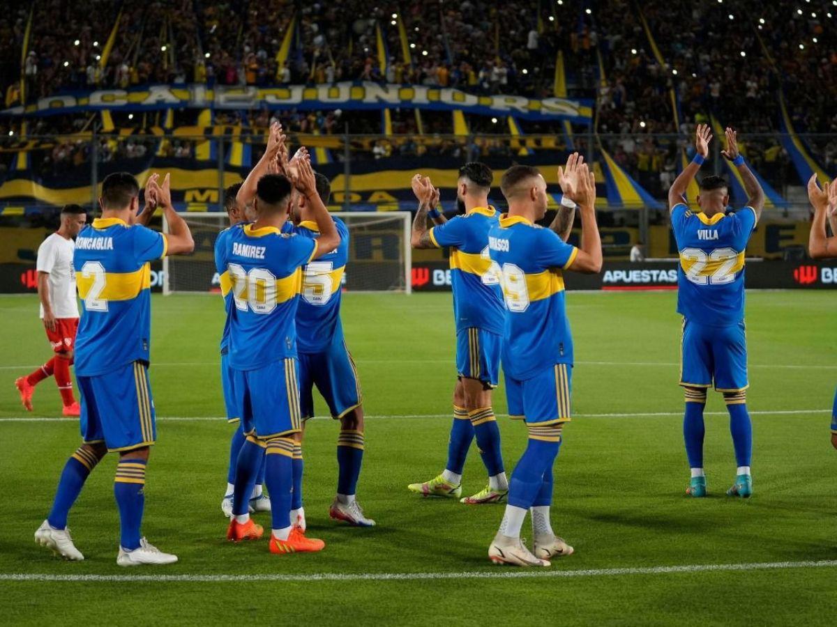 Boca Juniors presentó nuevo director técnico para tomar el mando del club argentino