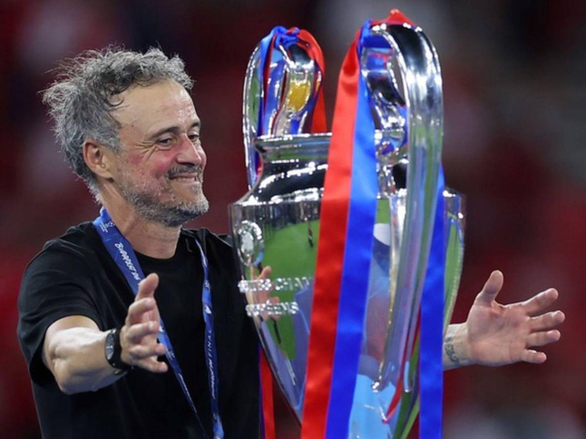 El estratosférico salario de Luis Enrique tras renovar con PSG: El mejor del mundo