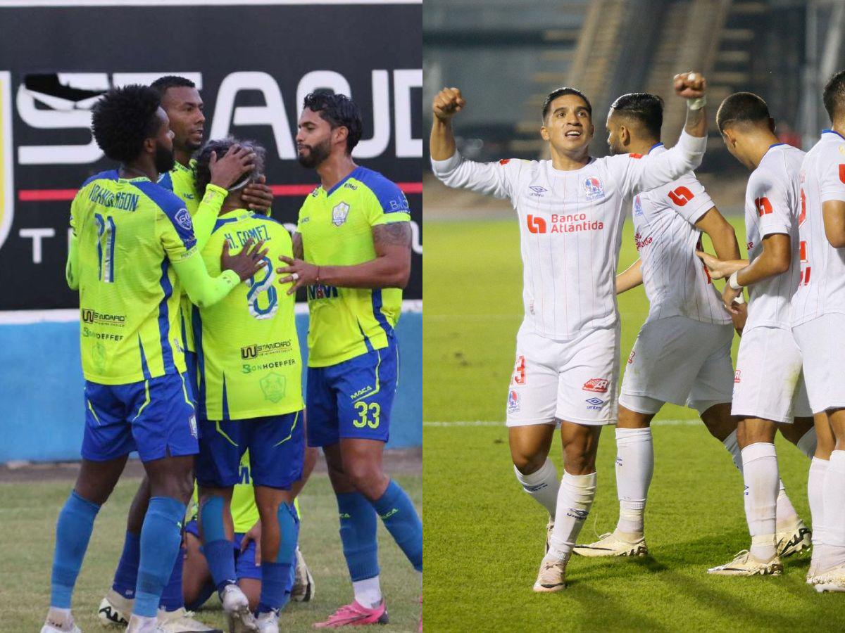 OFICIAL: Olancho confirma sede, fecha, hora y boletería para enfrentar a Olimpia en la semifinal de ida