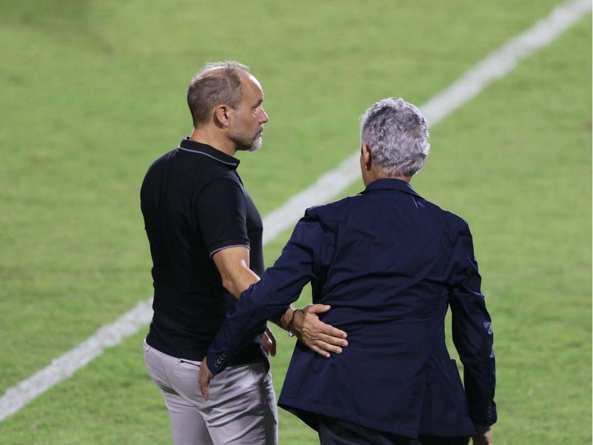 Euforia de Honduras tras goleada ante Haití, bronca de Kervin Arriaga y afición sorprendió al Choco Lozano