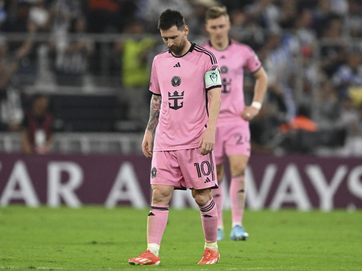 Leyenda argentina le tira presión a Leo: El Mundial de Clubes es un gran desafío para Messi